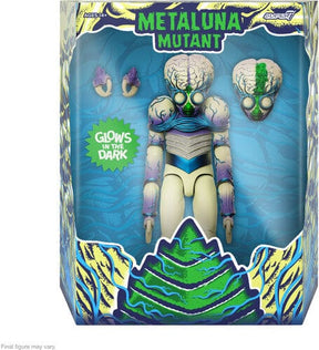 Super7 Toys > Action Figures > Super7 Ultimates!: Metaluna Mutant - Metaluna, Blue Glow 840049881617 SUSV81617