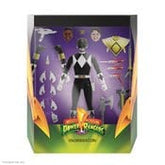 Super7 Toys > Action Figures > Super7 Ultimates!: Mighty Morphin Power Rangers - Black Ranger 840049819221 FEB229683