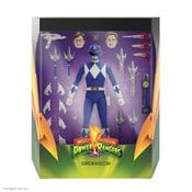 Super7 Toys > Action Figures > Super7 Ultimates!: Mighty Morphin Power Rangers - Blue Ranger 840049819269 FEB229684
