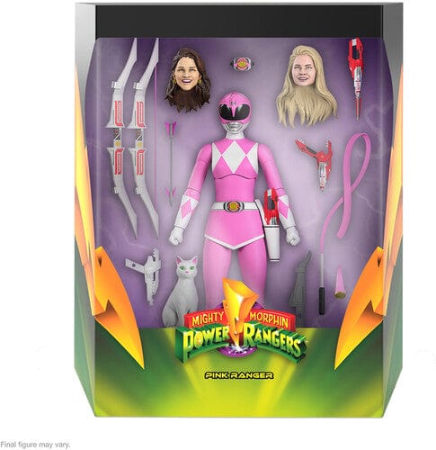 Ultimates: Mighty Morphin Power Rangers - Pink Ranger