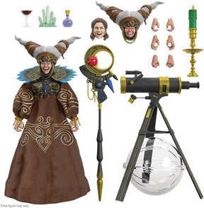 Super7 Toys > Action Figures > Super7 Ultimates: Mighty Morphin Power Rangers - Rita Repulsa 840049819337 SUSV19337