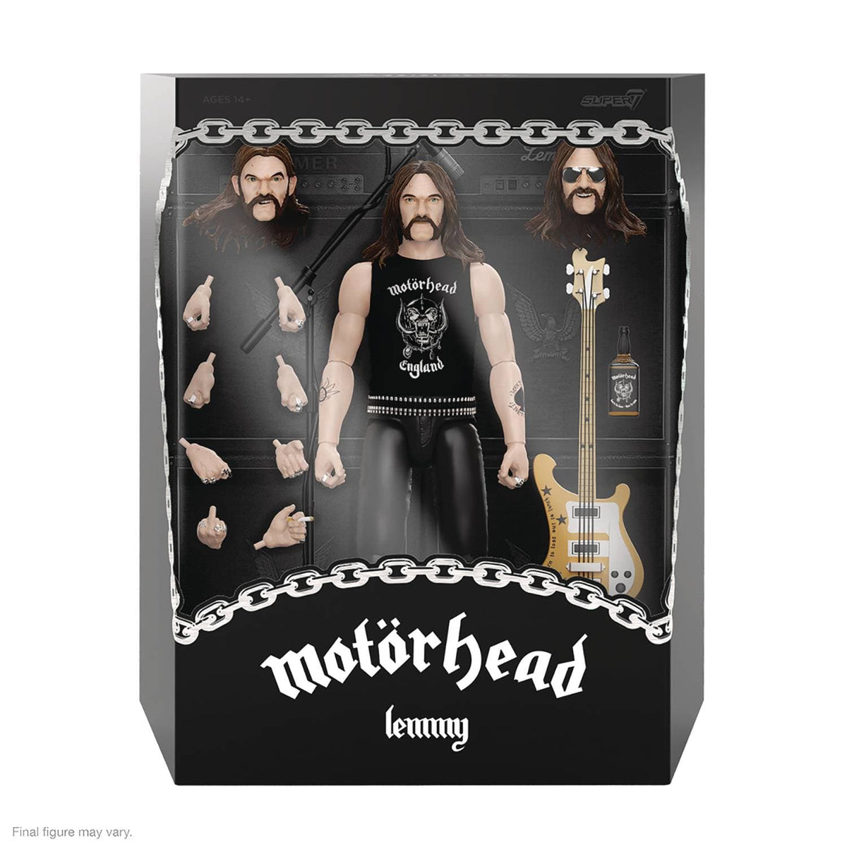 Ultimates!: Motorhead - Lemmy