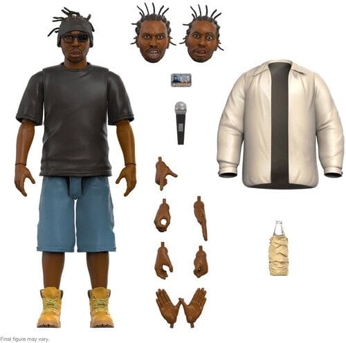 Super7 Toys > Action Figures > Super7 Ultimates!: O.D.B. - Ol' Dirty Bastard 7" (Wave 1) 840049846685 SUSV23068