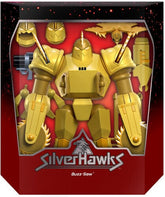 Ultimates!: SilverHawks - Buzz-Saw