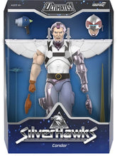 Super7 Toys > Action Figures > Super7 Ultimates!: SilverHawks - Condor (Toon) 840049885561 SUSV85561