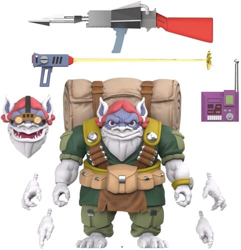 Super7 Toys > Action Figures > Super7 Ultimates!: SilverHawks - Hardware (Toon) 840049884465 SUSV84465