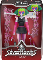 Super7 Toys > Action Figures > Super7 Ultimates!: SilverHawks - Melodia (Toon) 840049884472 SUSV84472