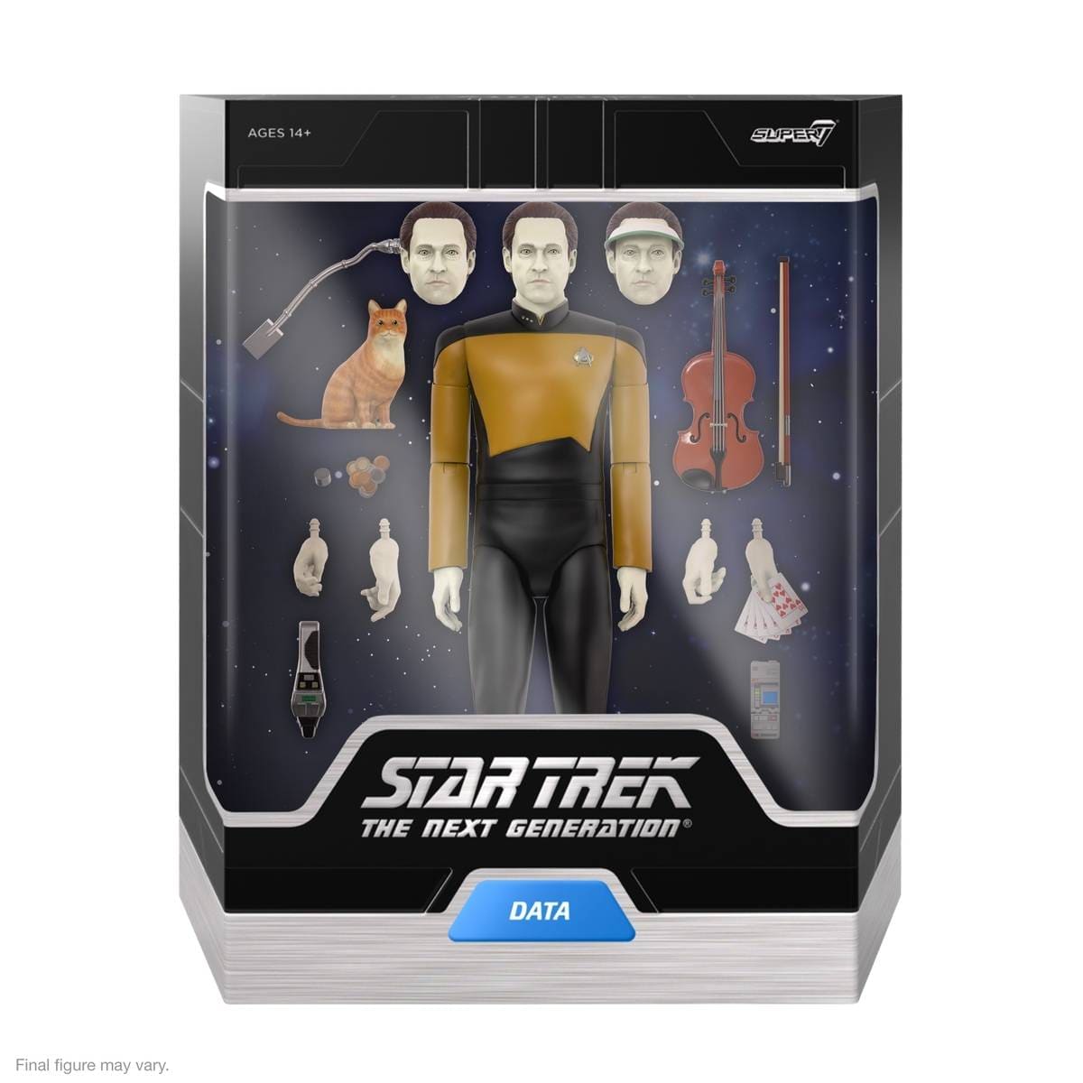 Ultimates!: Star Trek - Data