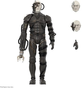 Super7 Toys > Action Figures > Super7 Ultimates!: Star Trek - Locutus of Borg (Next Generation) 840049826540 SUSV26540