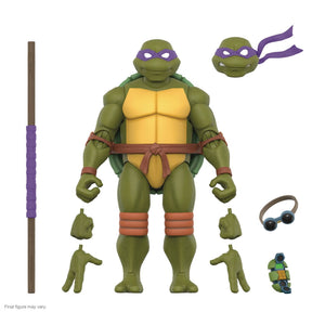 Super7 Toys > Action Figures > Super7 Ultimates!: Teenage Mutant Ninja Turtles - Donatello 840049888883 MAY247390