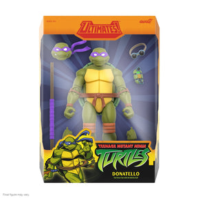 Super7 Toys > Action Figures > Super7 Ultimates!: Teenage Mutant Ninja Turtles - Donatello 840049888883 MAY247390