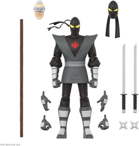 Super7 Toys > Action Figures > Super7 Ultimates!: Teenage Mutant Ninja Turtles - Foot Ninja 840049877290 SUSV77290