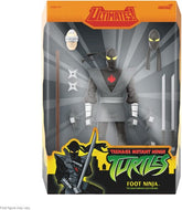 Super7 Toys > Action Figures > Super7 Ultimates!: Teenage Mutant Ninja Turtles - Foot Ninja 840049877290 SUSV77290