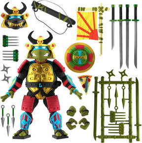 Super7 Toys > Action Figures > Super7 Ultimates!: Teenage Mutant Ninja Turtles - Leo the Sewer Samurai 840049814868 MAR218914