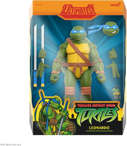 Super7 Toys > Action Figures > Super7 Ultimates!: Teenage Mutant Ninja Turtles - Leonardo 840049877313 SUSV77313