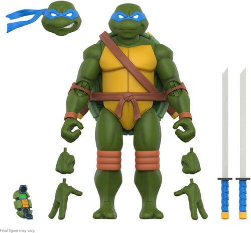 Super7 Toys > Action Figures > Super7 Ultimates!: Teenage Mutant Ninja Turtles - Leonardo 840049877313 SUSV77313