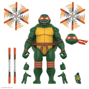 Super7 Toys > Action Figures > Super7 Ultimates!: Teenage Mutant Ninja Turtles - Michelangelo 840049877306 MAY247392