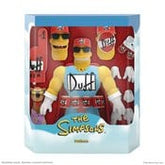 Super7 Toys > Action Figures > Super7 Ultimates!: The Simpsons - Duffman 840049824072 NOV218906