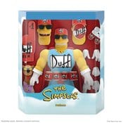 Ultimates!: The Simpsons - Duffman
