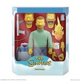 Super7 Toys > Action Figures > Super7 Ultimates!: The Simpsons - Hank Scorpio 840049824089 NOV218907