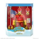 Super7 Toys > Action Figures > Super7 Ultimates!: The Simpsons - Radioactive Man 840049848665 JAN238374