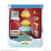 Super7 Toys > Action Figures > Super7 Ultimates!: The Simpsons - Ralph Wiggum 840049826762 MAY228577