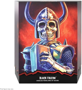 Super7 Toys > Action Figures > Super7 Ultimates: The Worst - Black Falcon 840049824638 JAN228015