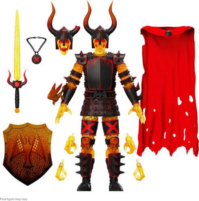 Super7 Toys > Action Figures > Super7 Ultimates!: The Worst - Black Falcon (Hellfire) 840049859258 SUSV59258