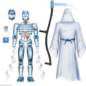Super7 Toys > Action Figures > Super7 Ultimates!: The Worst - Robot Reaper (Frozen Death) 840049859265 SUSV59265