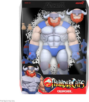 Super7 Toys > Action Figures > Super7 Ultimates!: ThunderCats - Cruncher 840049857827 SUSV57827
