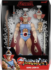 Super7 Toys > Action Figures > Super7 Ultimates!: ThunderCats - King Lion-O 840049886766 SUSV86766