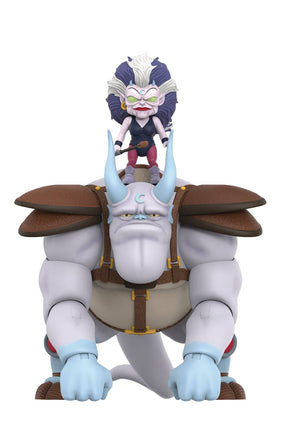 Super7 Toys > Action Figures > Super7 Ultimates!: Thundercats - Luna & Amok 2pk 840049857711 APR248935