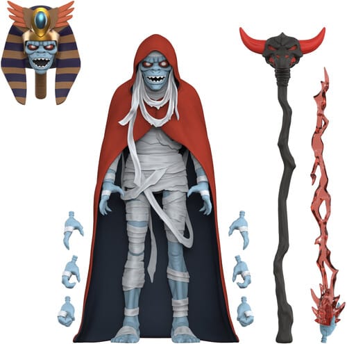 Super7 Toys > Action Figures > Super7 Ultimates!: ThunderCats - Mumm-Ra (Old Man) 840049886773 SUSV86773