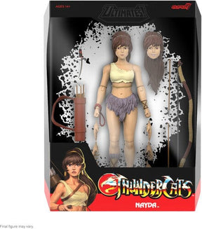 Super7 Toys > Action Figures > Super7 Ultimates!: ThunderCats - Nayda 840049857636 SUSV57636