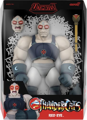 Super7 Toys > Action Figures > Super7 Ultimates!: ThunderCats - Red Eye 840049857643 SUSV57643