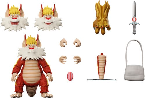 Super7 Toys > Action Figures > Super7 Ultimates!: ThunderCats - Snarf 840418835463 SUSV35463