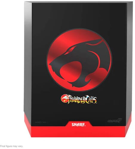 Super7 Toys > Action Figures > Super7 Ultimates!: ThunderCats - Snarf 840418835463 SUSV35463
