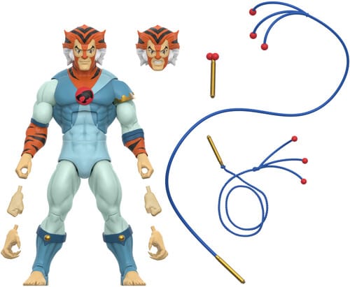 Super7 Toys > Action Figures > Super7 Ultimates!: ThunderCats - Tygra 840418822739 SUSV22739