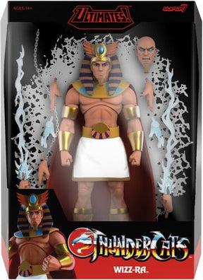 Super7 Toys > Action Figures > Super7 Ultimates!: ThunderCats - Wizz-Ra 840049886759 SUSV867591