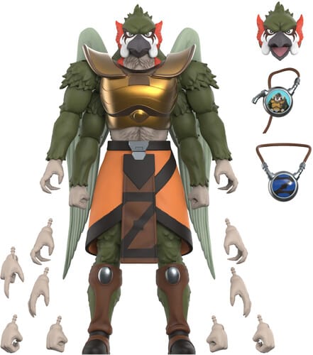 Super7 Toys > Action Figures > Super7 ULTIMATES!: ThunderCats - Zaxx 840049857650 SUSV57650