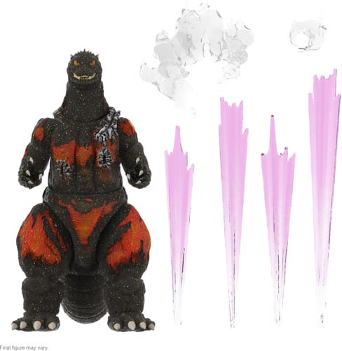 Super7 Toys > Action Figures > Super7 Ultimates!: Toho - Godzilla, Final Battle (LED Lightup) 840418815984 SUSV15984