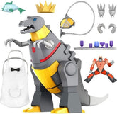 Super7 Toys > Action Figures > Super7 Ultimates!: Transformers - Grimlock, Dino Mode 840049817067 SUSV17067