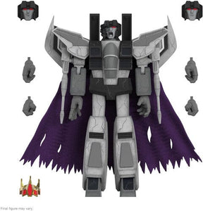 Ultimates!: Transformers - King Starscream (Fallen)