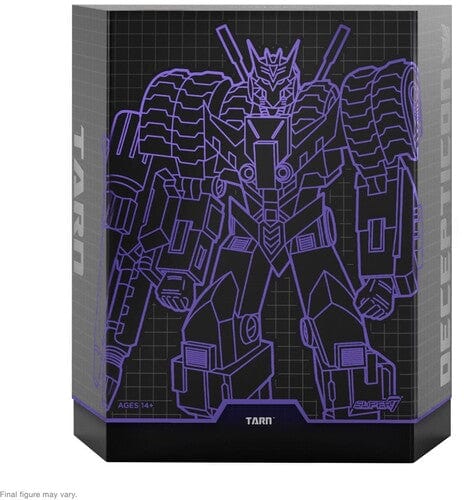 Super7 Toys > Action Figures > Super7 Ultimates!: Transformers - Tarn 840049820432 SUSV20432