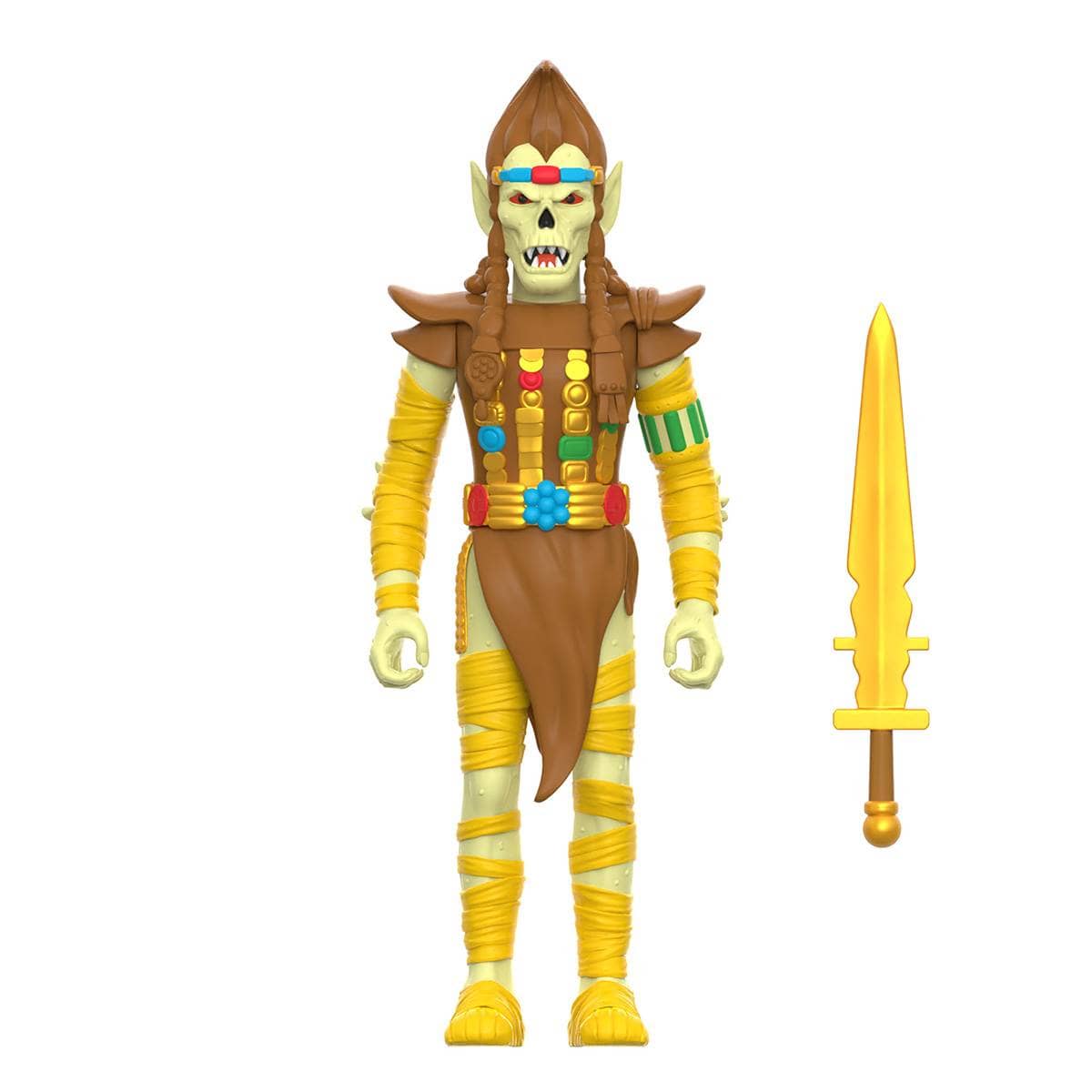 Super7 Toys > Action Figures > Super7 Super7 ReAction: Dungeons & Dragons - Githyanki Fiend 840049833012 JAN238817