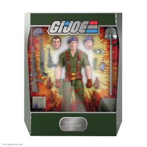 Super7 Toys > Figures > Super7 Ultimates!: G.I. Joe - Flint 840049818361 SEP218360