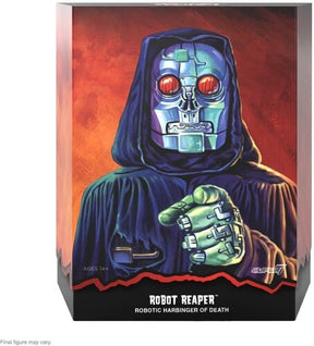 Super7 Toys > Figures > Super7 Ultimates: The Worst - Robot Reaper 840049824645 SUSV24645