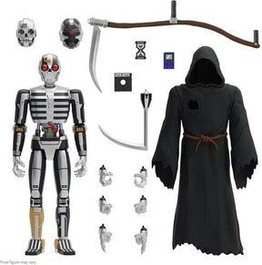 Super7 Toys > Figures > Super7 Ultimates: The Worst - Robot Reaper 840049824645 SUSV24645