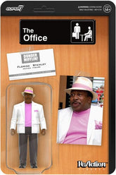 Super7 - The Office - ReAction Figures Wv2 - Stanley Hudson (Florida)