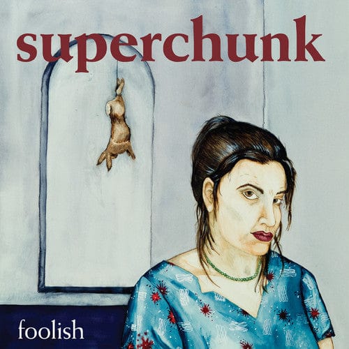 Superchunk - Foolish - Black Vinyl